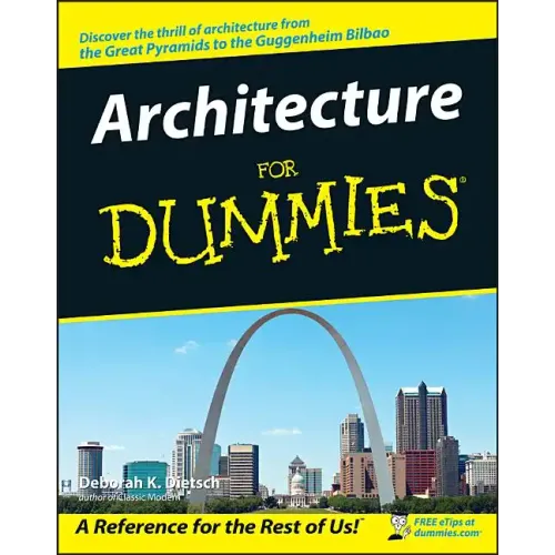 Architecture for Dummies - Paperback