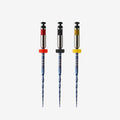 Wave One NiTi heat activation File, Reciprocating Motion File, Gold or Blue 4pcs pack only one file