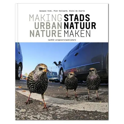 Making Urban Nature - Paperback