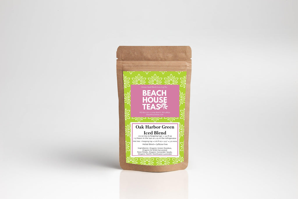 Oak Harbor Green Iced Blend