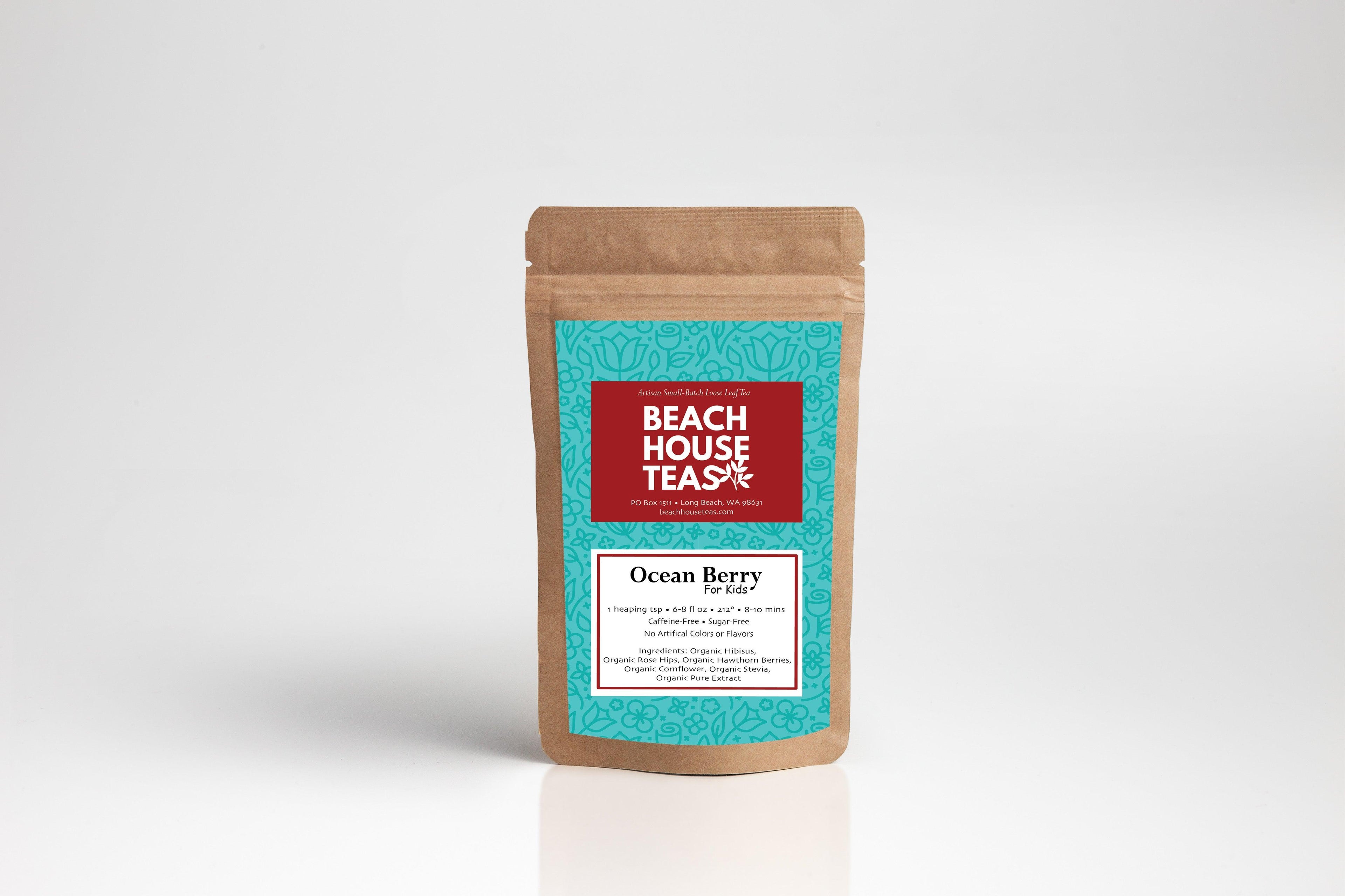 Ocean Berry For Kids
