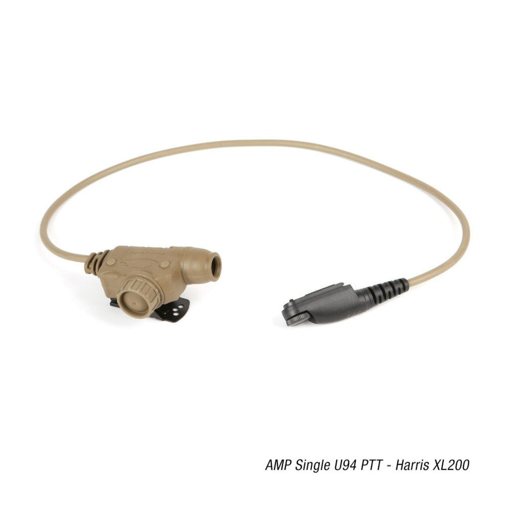 Ops-Core Single Band U94 PTT | Push-To-Talk (PTT) Adapters