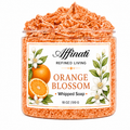 Orange Blossom Whipped Soap