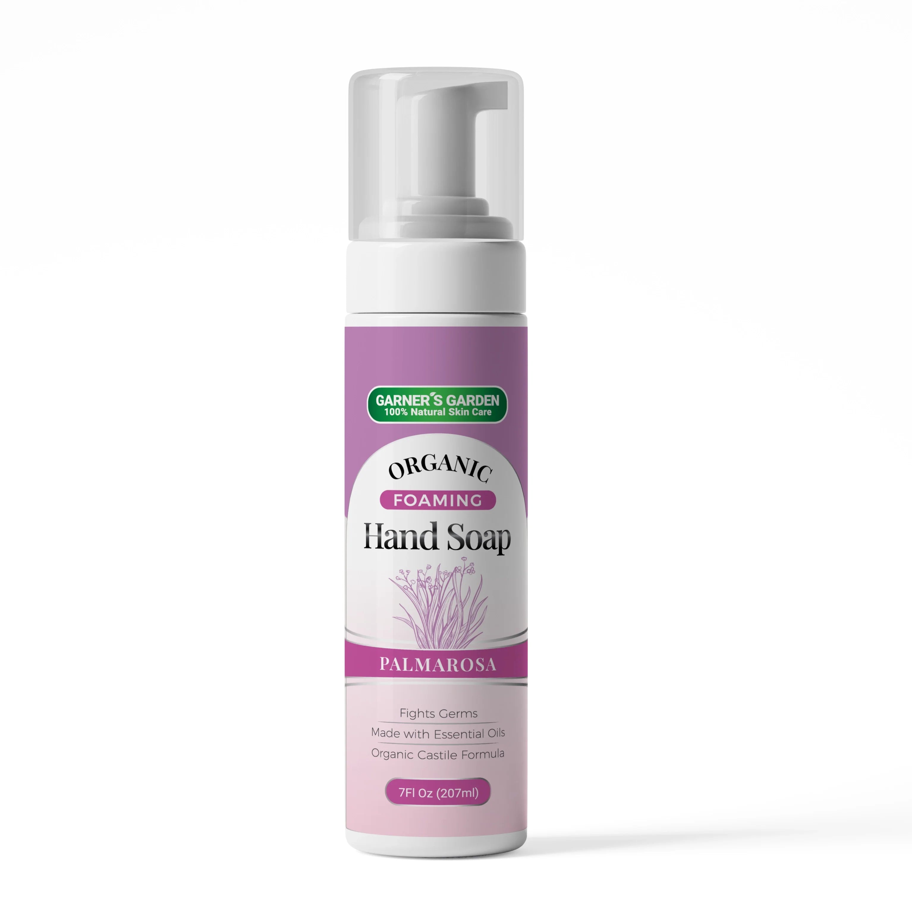 Organic Hand Soap