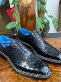 Style: Ostrich Lover-Black