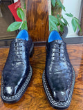 Style: Ostrich Lover-Navy