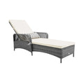 Outdoor Chaise Lounge Chair