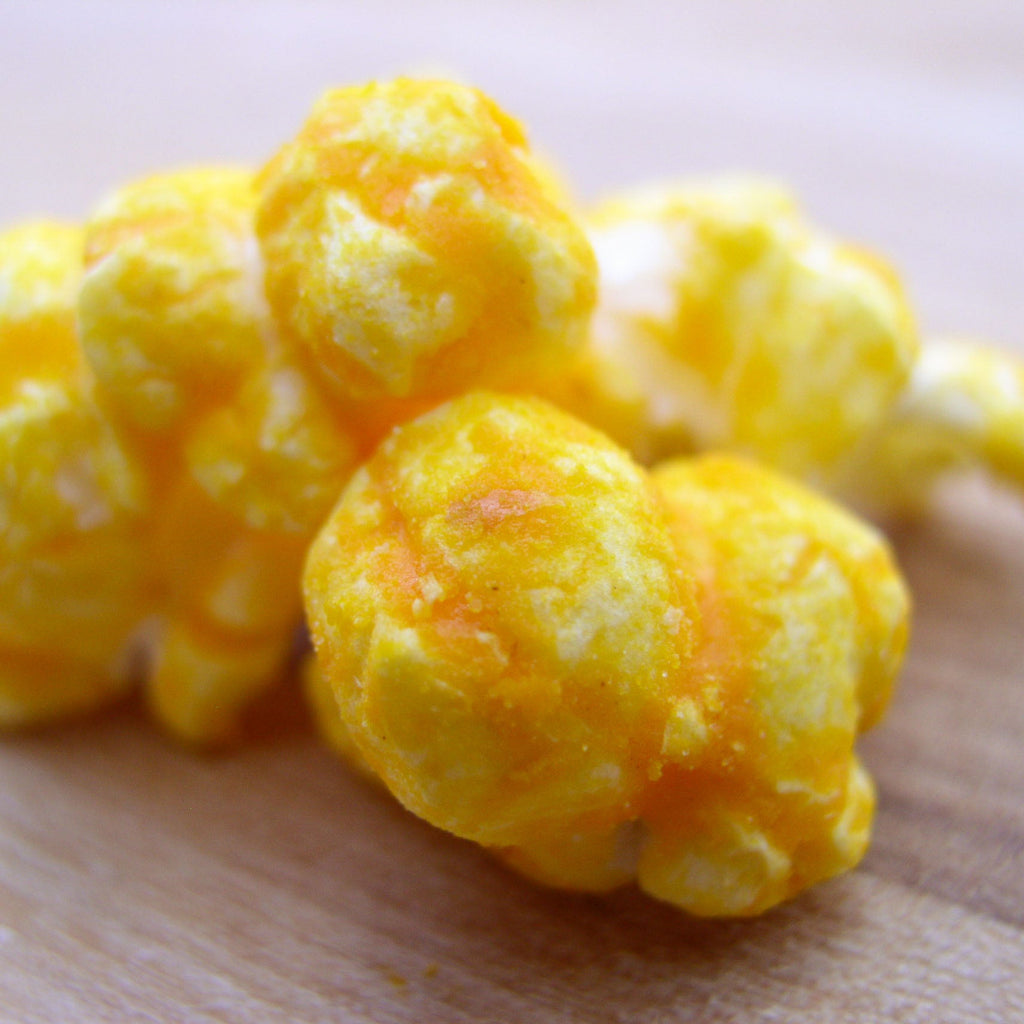 Cheesy Buffalo 🦬 Gourmet Popcorn