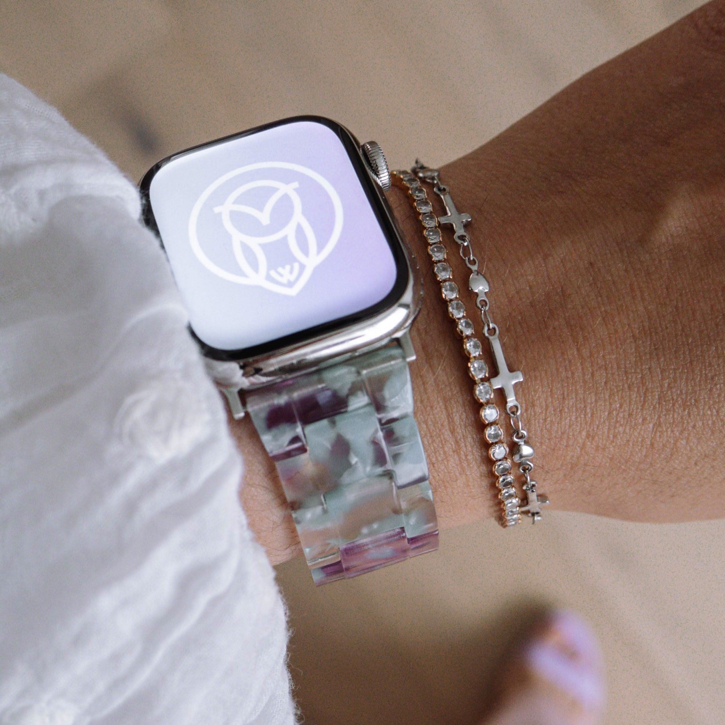 Perla Ceramic Strap