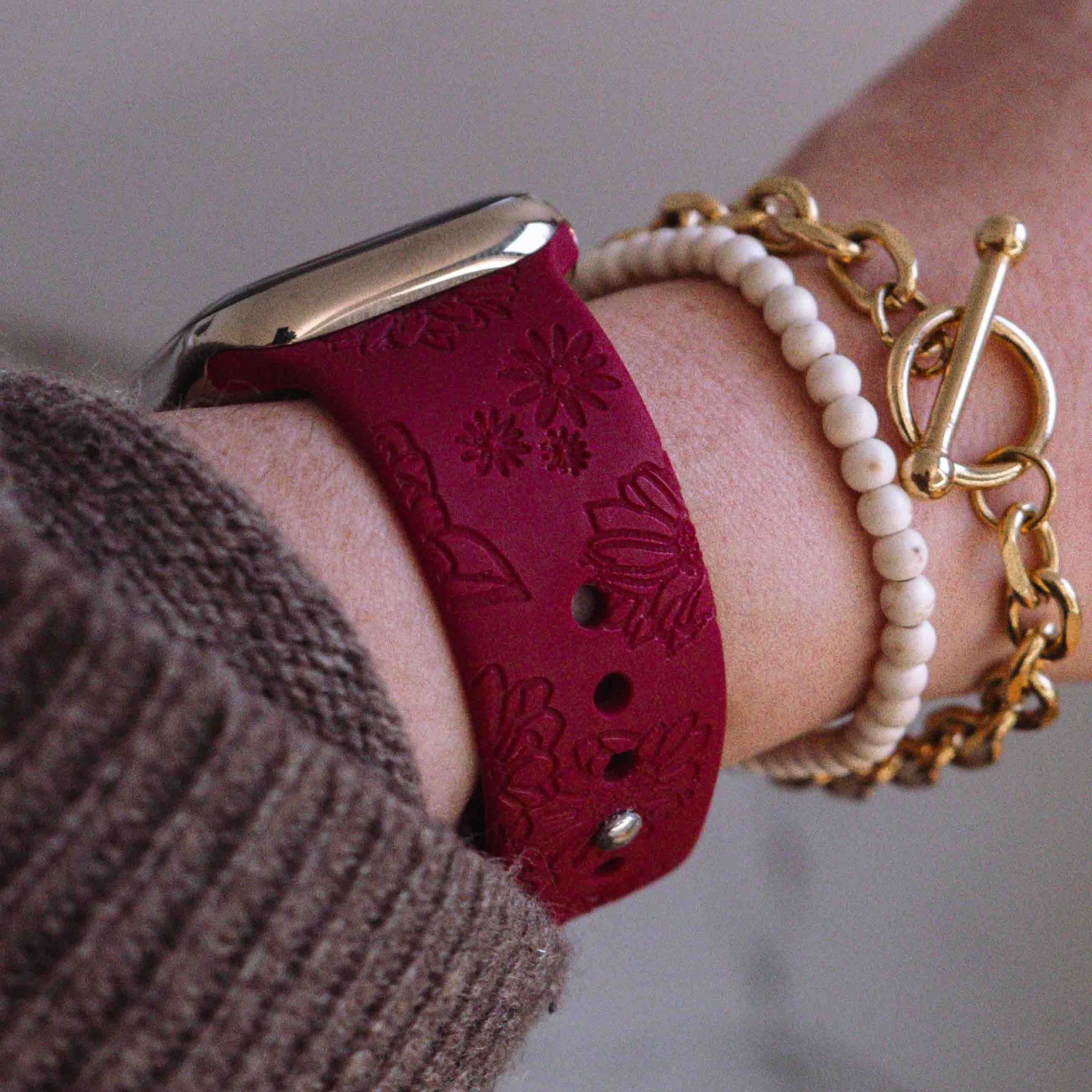 Luna Silicone Band