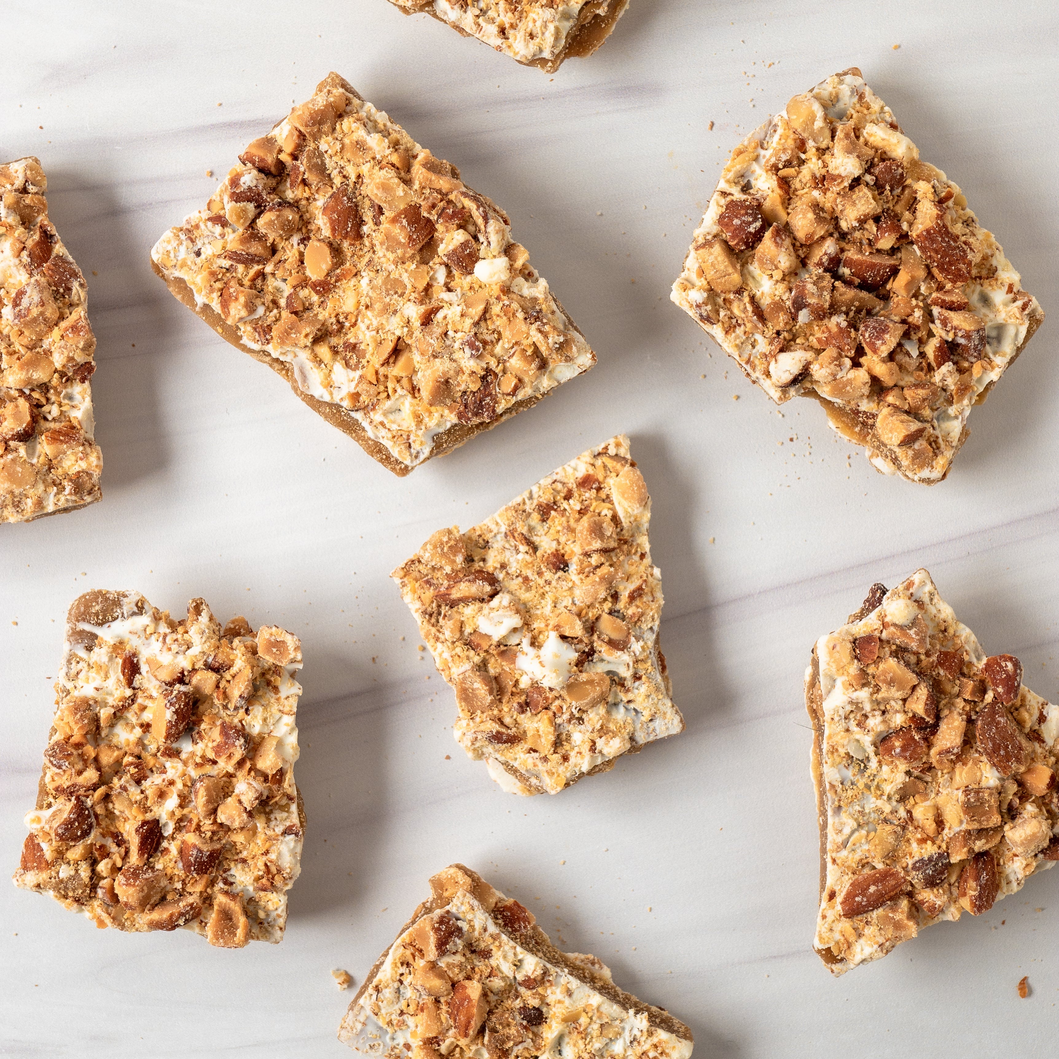 VANILLA ENGLISH TOFFEE