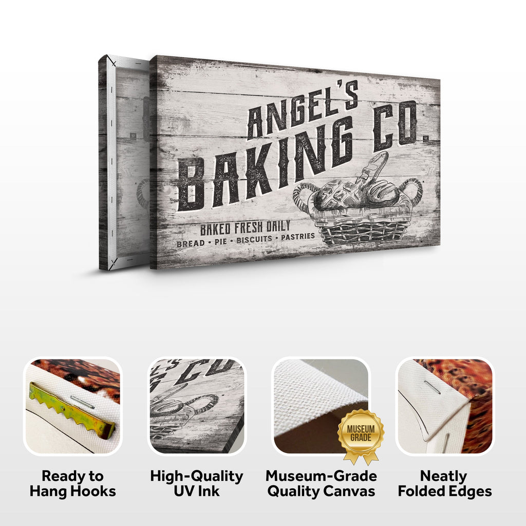 Baking Co Sign III