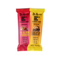 Peanut Butter Lovers Pack - E3 Energy Cubes | High-Fiber, All-Natural Protein Bars (12 bars)