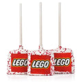 Cube Logo Cake Pops -Single