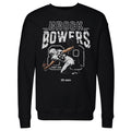 Brock Bowers Las Vegas Catch WHT