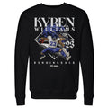Kyren Williams Los Angeles R Hurdle WHT