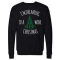 Christmas I'm Dreaming Of A Wine Christmas WHT