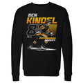Ben Kindel Pittsburgh Player Name WHT