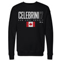 Macklin Celebrini San Jose Canada Elite WHT