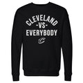 Cleveland Cavaliers Vs. Everybody WHT