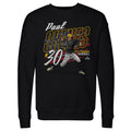 Paul Skenes Pittsburgh American Flag WHT