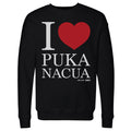 Puka Nacua Los Angeles R Love WHT