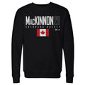 Nathan MacKinnon Colorado Canada Elite WHT
