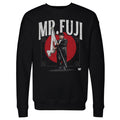 Mr. Fuji Japan Flag WHT