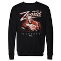 Trevor Zegras Philadelphia Bitmap WHT