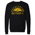 Charleston Battery Ball City Silhouette WHT