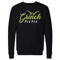 Christmas Grinch Please WHT