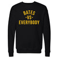 Bates Vs. Everybody Yellow WHT
