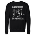 Vandegrift Crown Trio Soccer No Prisoners WHT