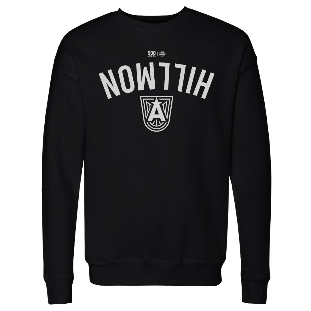Naz Hillmon Atlanta Dream Invert WHT