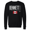 Sam Bennett Florida Canada Elite WHT