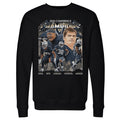 New England Football 2025 Conference Champions Vintage WHT