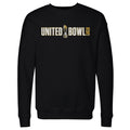 UFL 2026 United Bowl Horizontal Logo WHT