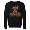 Rafael Palmeiro Baltimore Player Name WHT