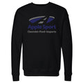 Apple Sport Crown Trio Logo 3 WHT