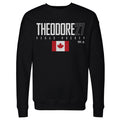 Shea Theodore Vegas Canada Elite WHT