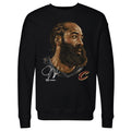 James Harden Cleveland Cavaliers Portrait WHT