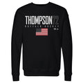 Tage Thompson Buffalo USA Elite WHT