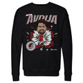 Deni Avdija Portland Trail Blazers Caricature WHT