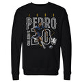 Joao Pedro Chelsea FC Outline Number WHT