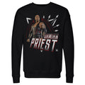 Damian Priest WWE Wings WHT