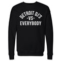 Detroit DJ's Vs. Everybody WHT