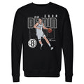 Egor Demin Brooklyn Nets Shattered WHT