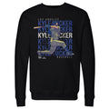 Kyle Tucker Los Angeles D Name Repeat WHT