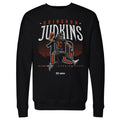 Quinshon Judkins Cleveland TD WHT