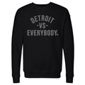Detroit Vs. Everybody Gray WHT